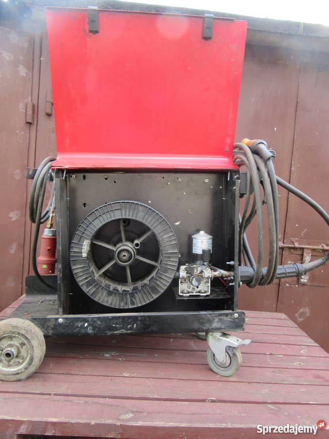 SPRZEDAM SPAWARKĘ MIDI MIG 2102 230400V kujawsko-pomorskie Brodnica sprzedam