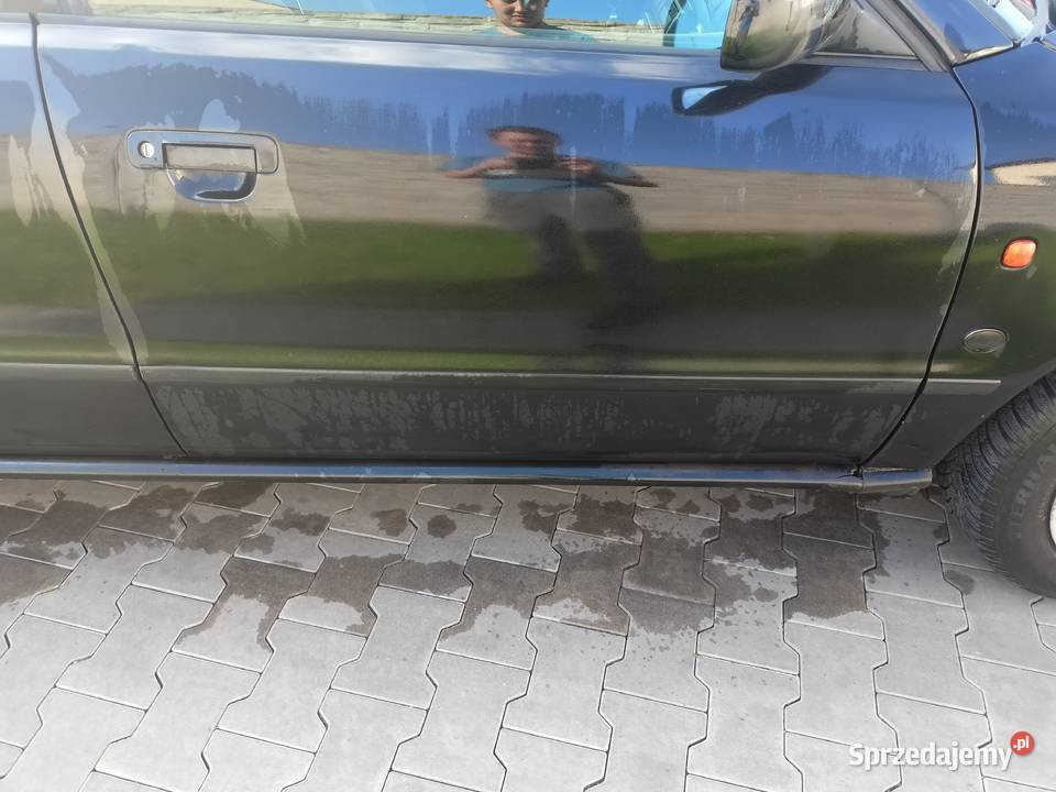 Drzwi Gołe Prawy Przód LY9B Audi A4 B5 a18 Drzwi śląskie Myszków sprzedam