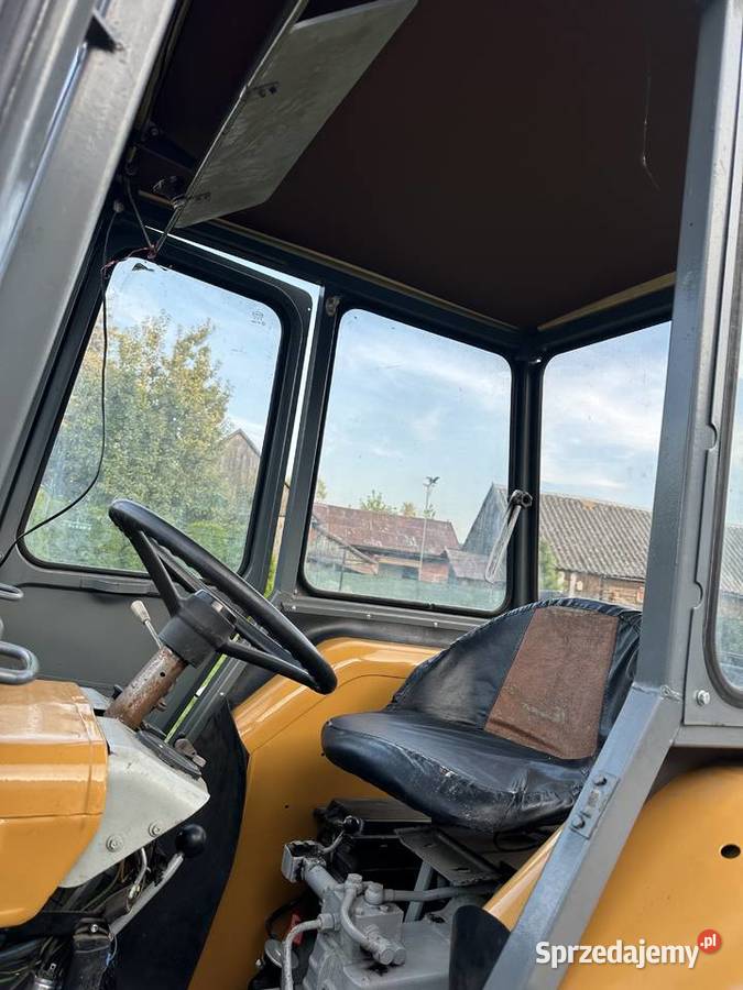 Ciągnik Ursus c330 Strachówka