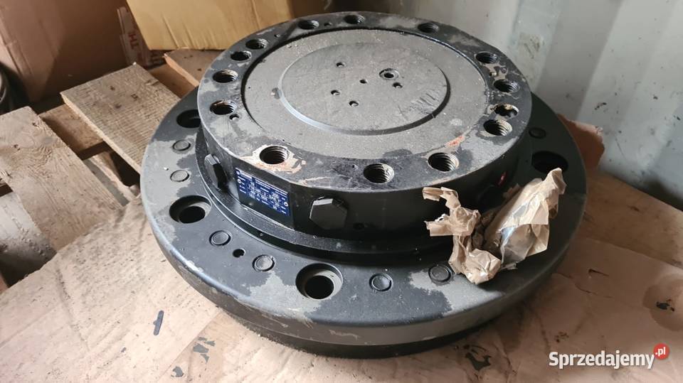 Rotator hydrauliczny THUMM 716 HR 2 SAE1 Gdańsk