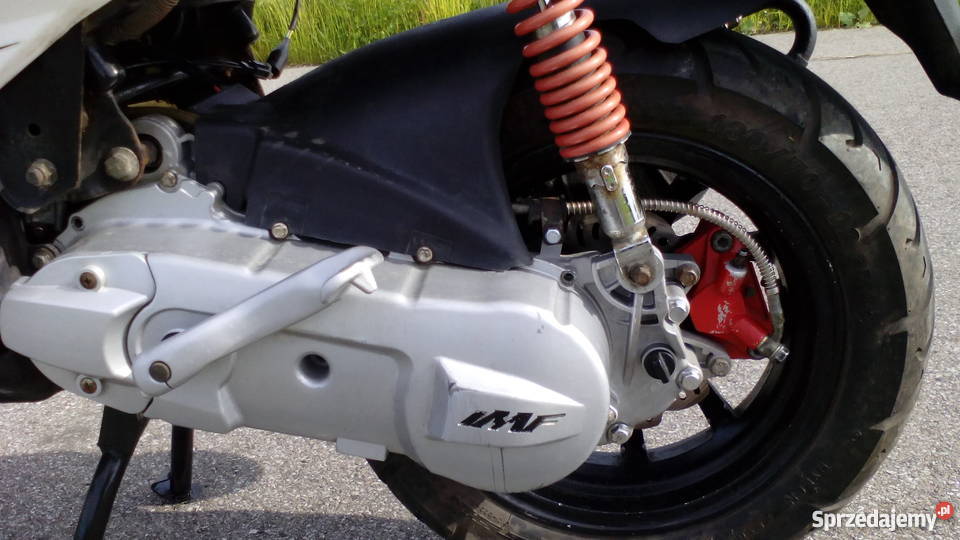 Skuter IMF ITRAX 5070 Milanówek sprzedam
