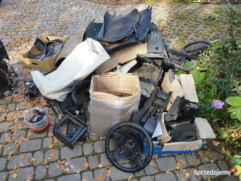 Części Fiat Coupe różne Siepraw