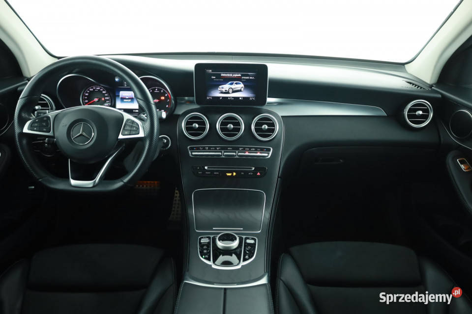 Mercedes GLC GLC 250 4MATIC ASR (kontrola trakcji) Piaseczno