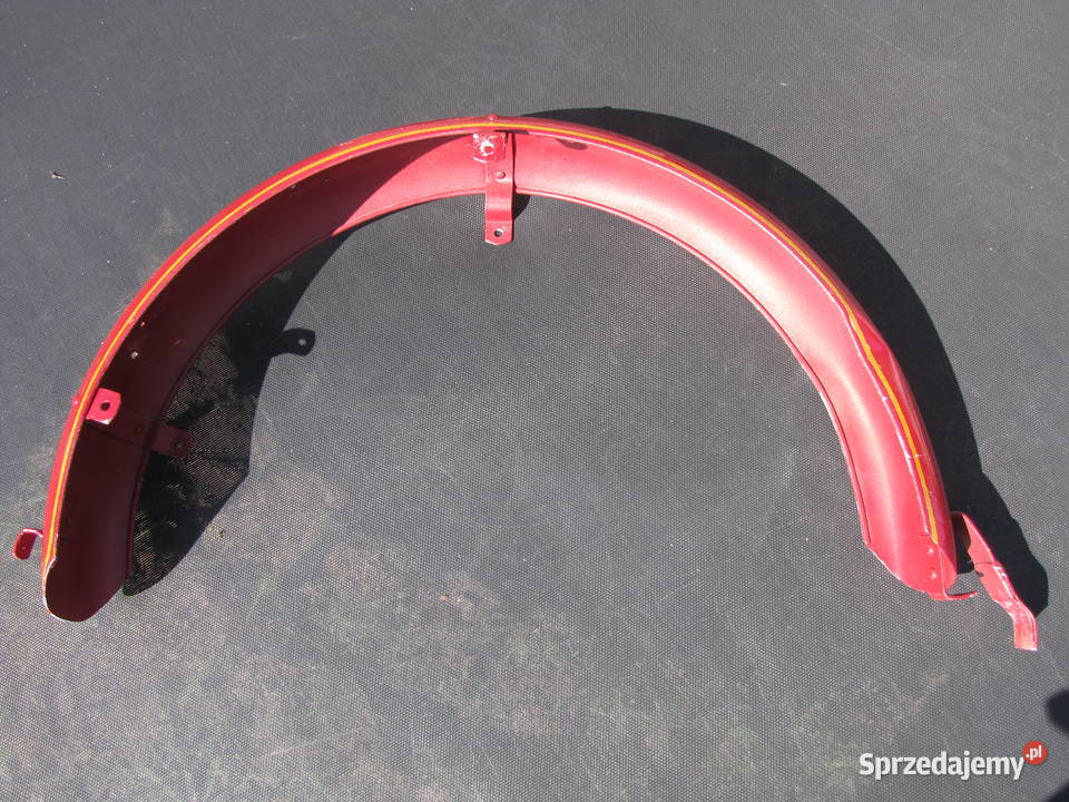 Błotnik tył Wsk Wfm Rzepin Drugi