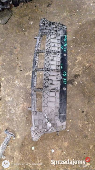 Osłona dolna zderzaka Audi Q5 8 R osobowe Lubin