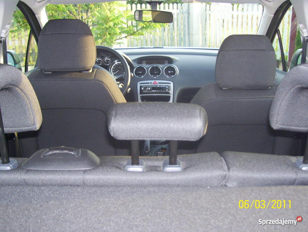 Peugeot 308 komputer pokładowy Bodzentyn