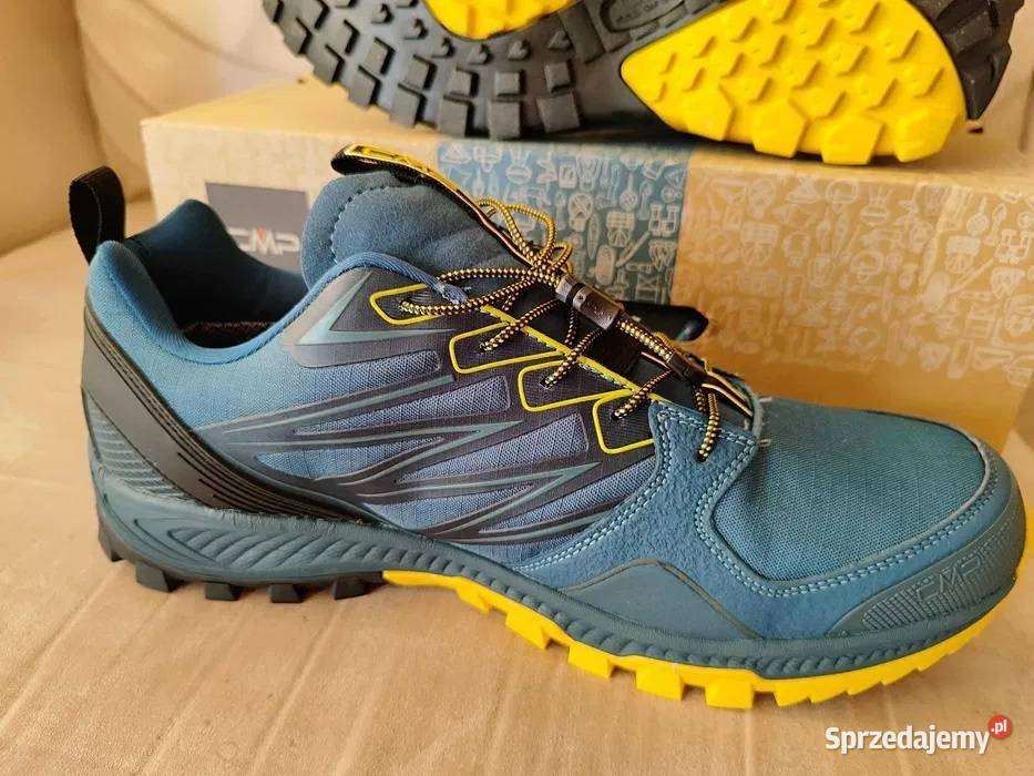 Buty trailowe męskie CMP ATIK WP Waterproof lubuskie