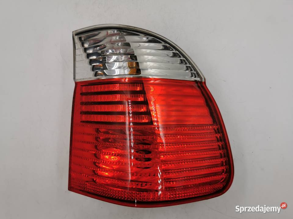 Lampa Prawy Tył Tylna Prawa BMW 5 E39 Touring Wyszków sprzedam