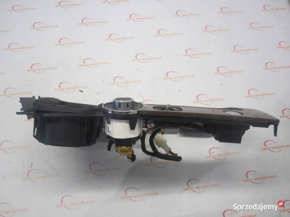 VW TOUAREG I 7L 04r panel przełączników konsoli Motoryzacja sprzedam