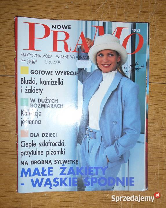 NOWE PRAMO 1093 lubelskie Parczew