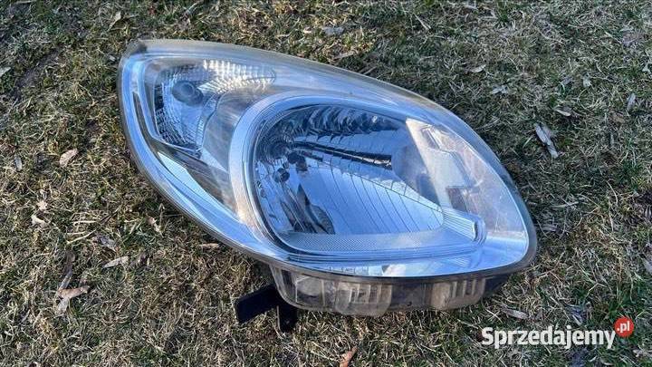 Lampa prawy przód Renault Kangoo III Pilawa