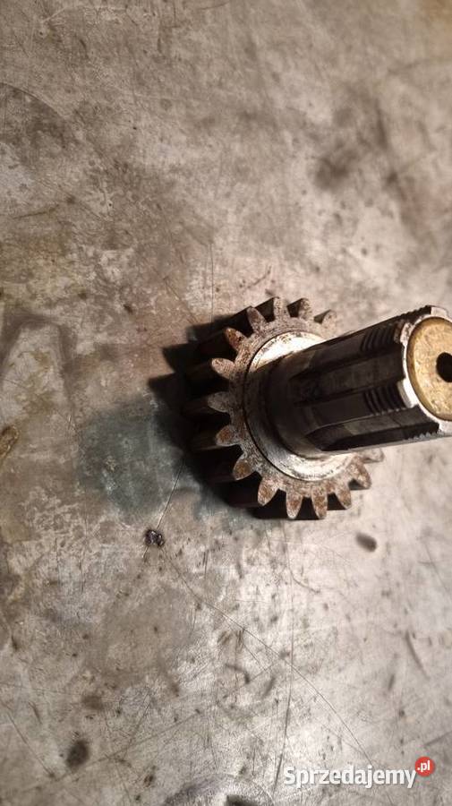 Jawa perak wałek zdawczy 19z Bydgoszcz