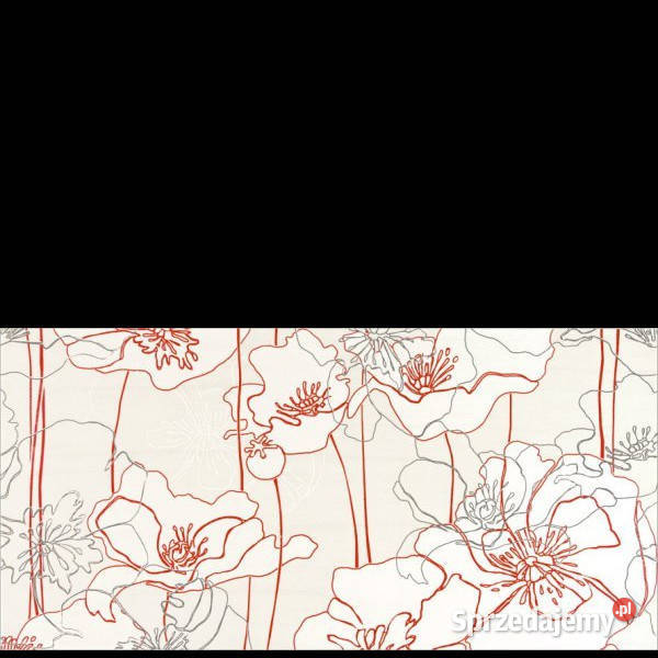 Infinita krem Flower Line B 29 x 593 Opoczno zachodniopomorskie Białogard