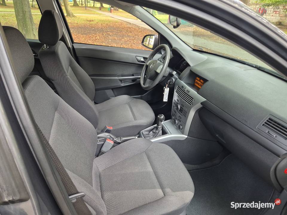 OPEL ASTRA H KOMBI 16 16v 200910 ABS