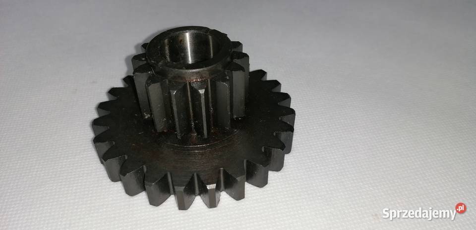 Tulej koło Zębate John Deere 205420562058 CTS nieuszkodzony Drohiczyn