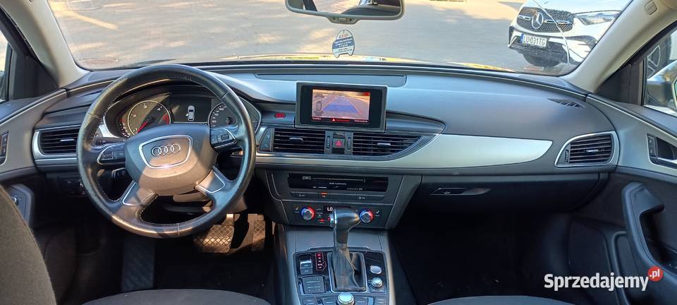Audi A6 C7 30 TDI 2012 204 Alu R20 Chełm sprzedam