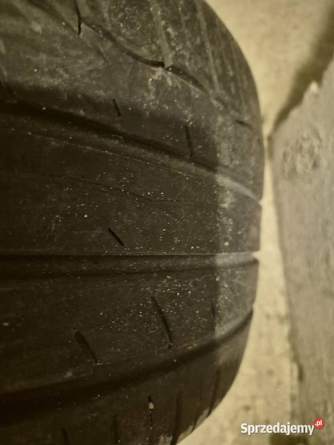 Opony letnie 19 255 35 z 2023 Opony i felgi Gdańsk