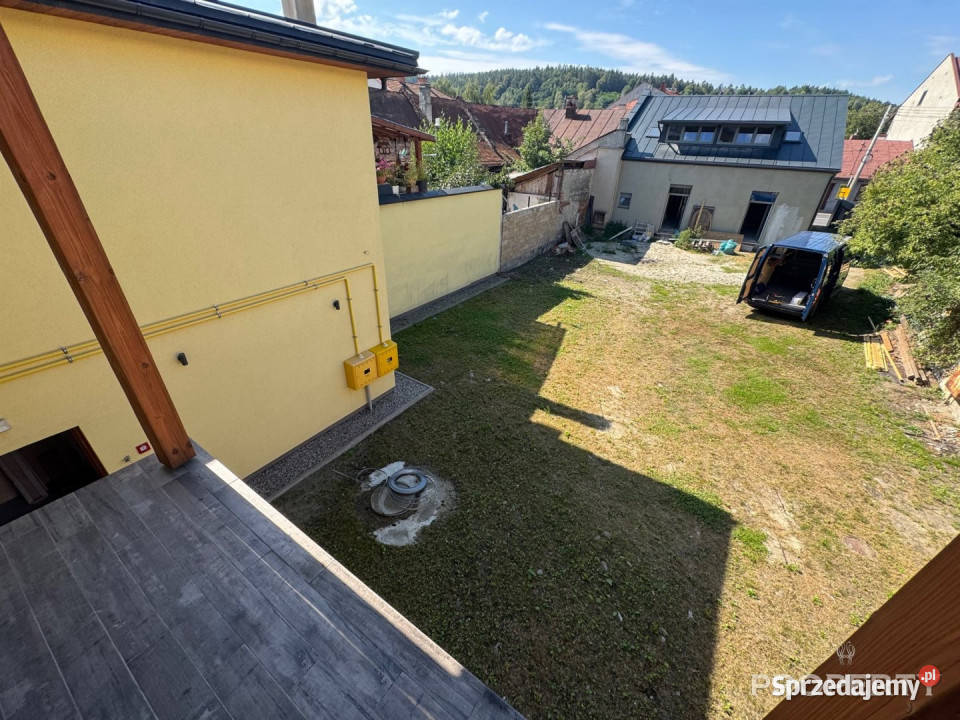 Kamienica na sprzedaż Stary Sącz 357m2