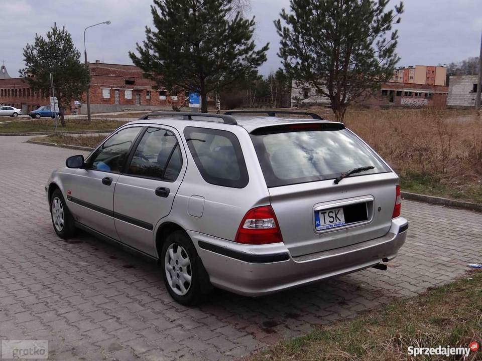 Honda Civic VI Aerodeck elektryczne lusterka Skarżysko-Kamienna