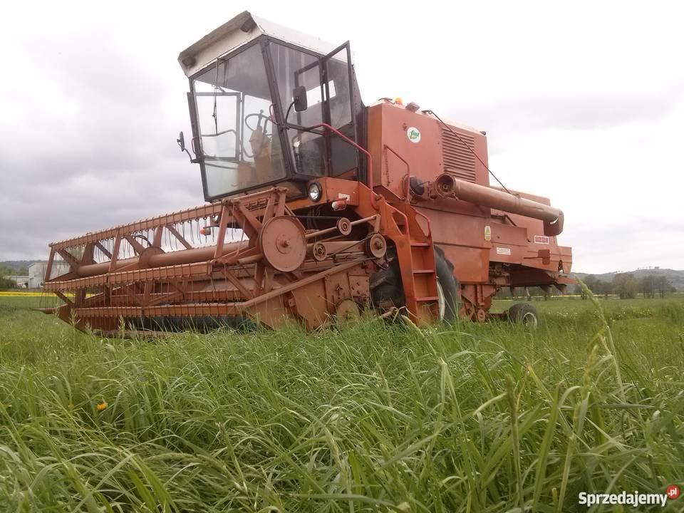 Bizon z056 kabina sieczkarnia żukowo dolnośląskie Bielawa