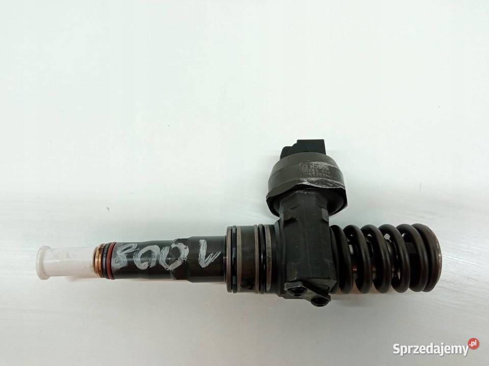 POMPOWTRYSKIWACZ 038130073BA 19 TDI Audi A6 II sprzedam