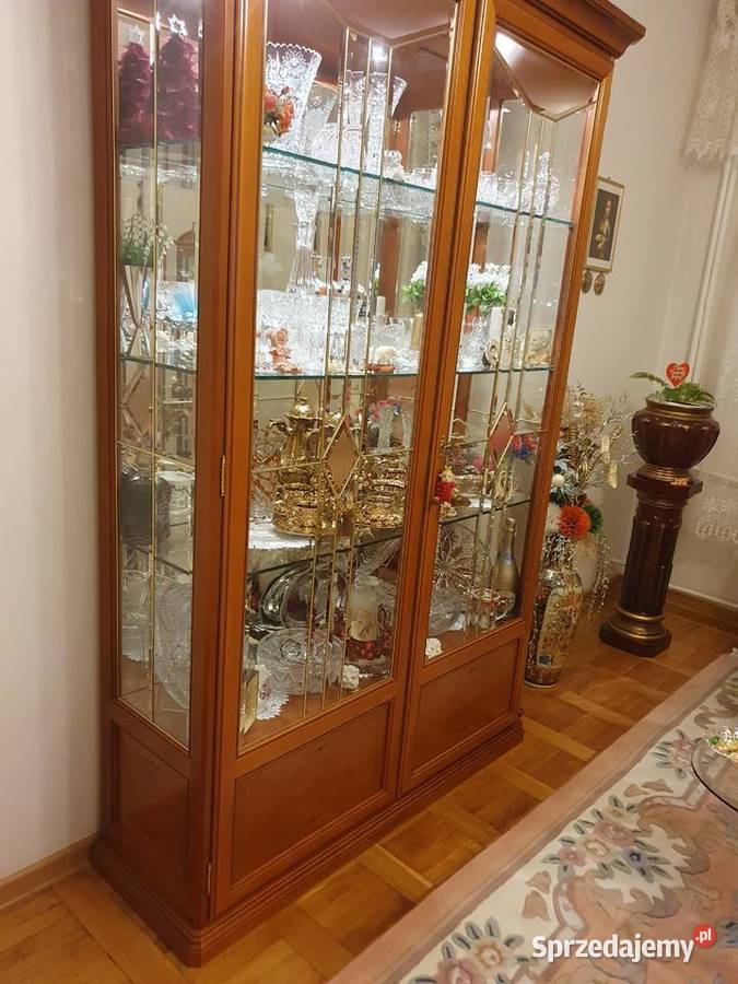 Witryna wloska czeresnia Białystok sprzedam