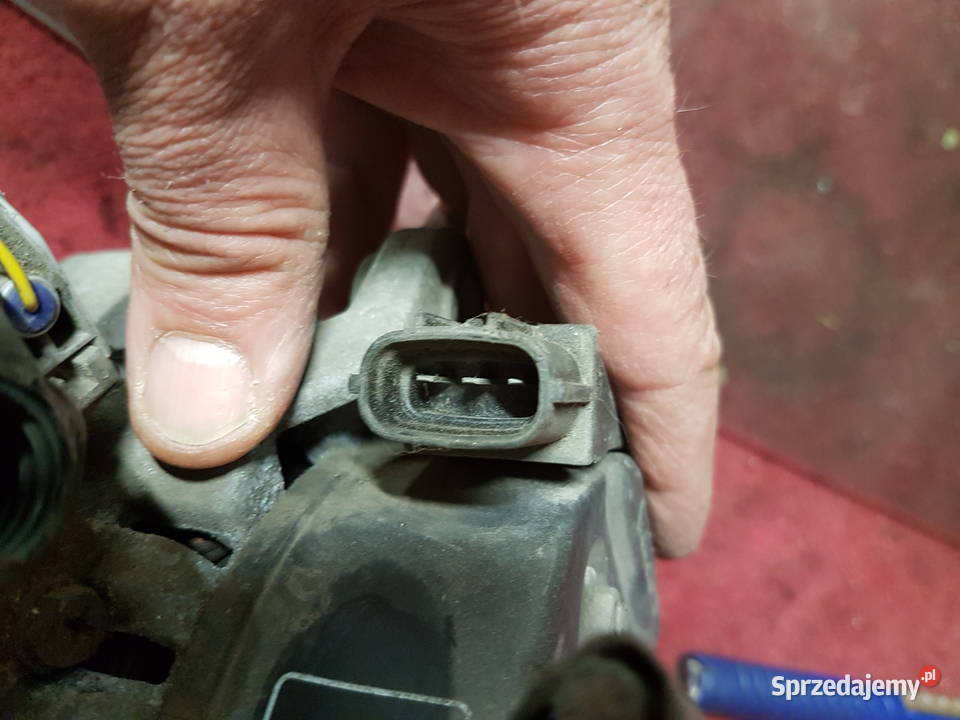 TOYOTA ALTERNATOR BOSCH 0123325012 2706002100