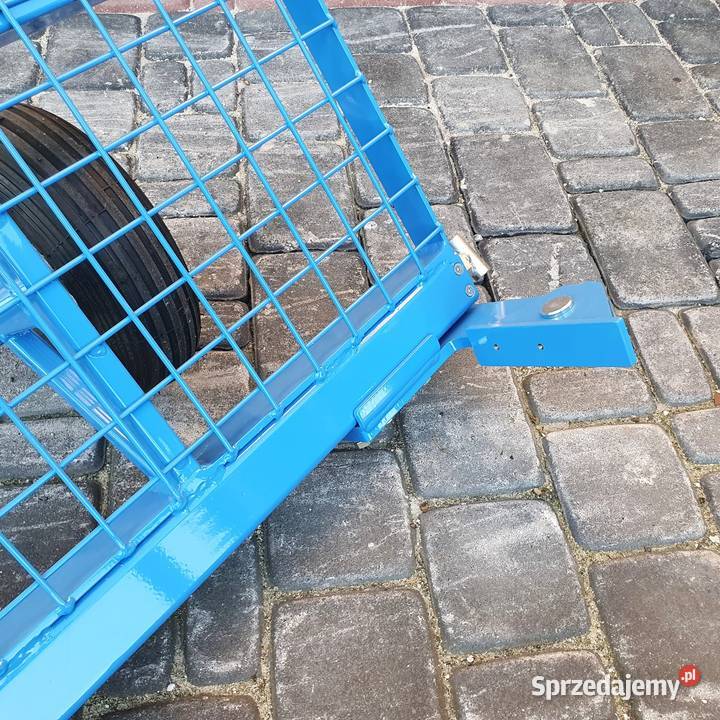 Wózek brukarski KRAB 1200 Jazon 75120 śląskie