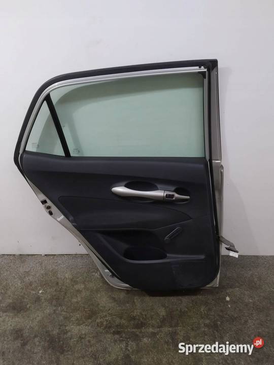 DRZWI LEWY TYŁ Toyota Auris I 20062012