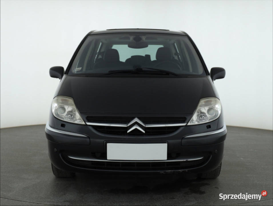 Citroen C8 22 HDi ASR (kontrola trakcji) mazowieckie sprzedam