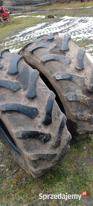 Sprzedam opony firmy Firestone 42070 R 28 wielkopolskie Mąkoszyn sprzedam