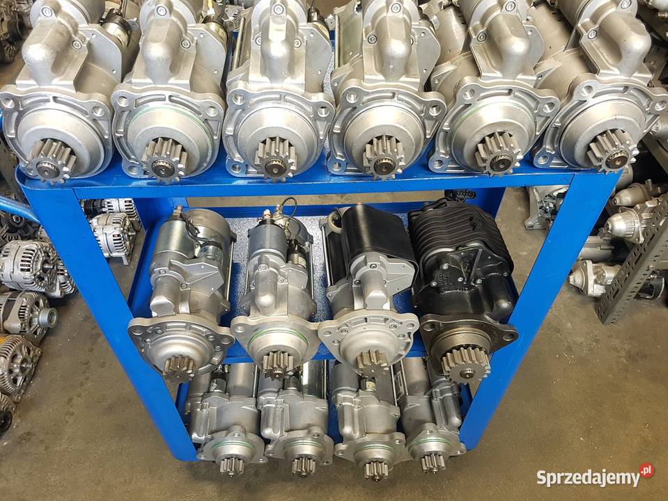 ROZRUSZNIK KOMATSU NIKKO YANMAR HANOMAG JCB CASE sprzedam
