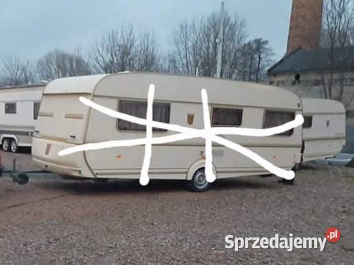 Tabbert pozostalosci Kęty sprzedam