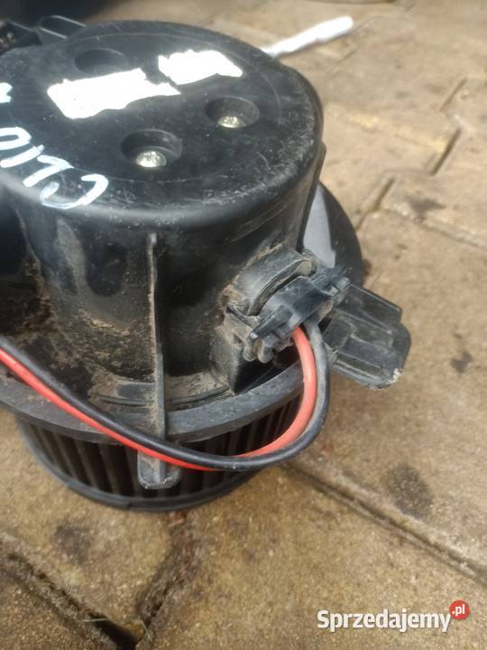 Wentylator dmuchawa nawiewu renault Clio II lift osobowe Szczecin