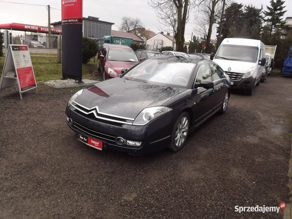 Citroen C6 241KM