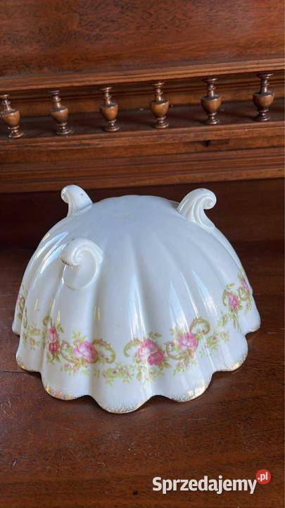 Patera miska Silesia bez Syg Na 3 nóżkach Biała Gdańsk sprzedam