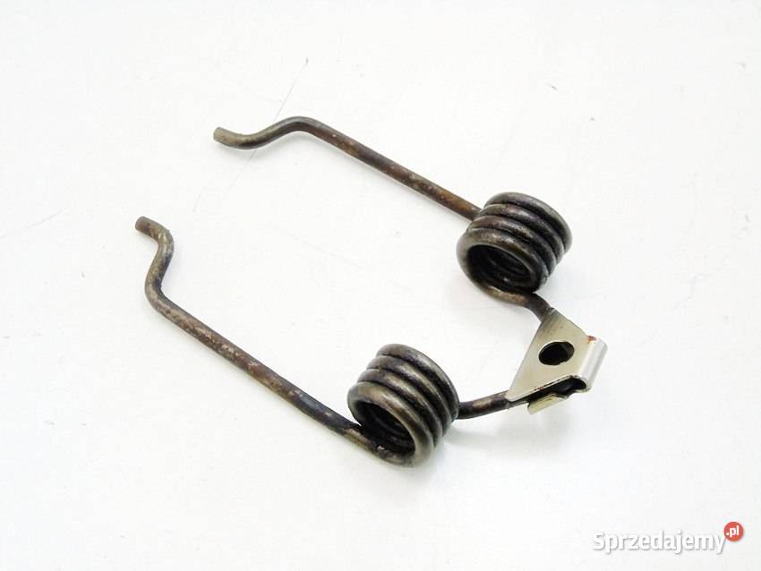 Sprężyna wałka głowicy 30 N52 BMW 5 3 7 X3 X5 osobowe Sosnowiec