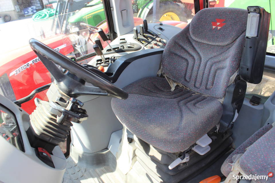 Massey Ferguson 6465womtuz Sokoły