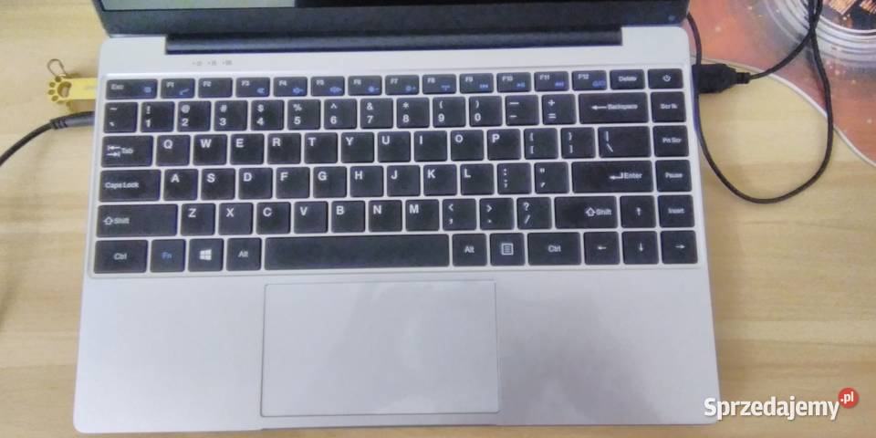 nowy laptop 141 cala windows 11 pro marka Pozostałe mazowieckie Radom
