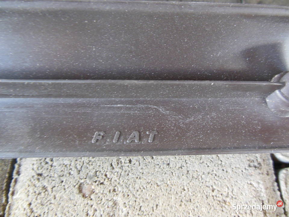 Listwa drzwi przednich lewych Fiat Marea OE Kozy