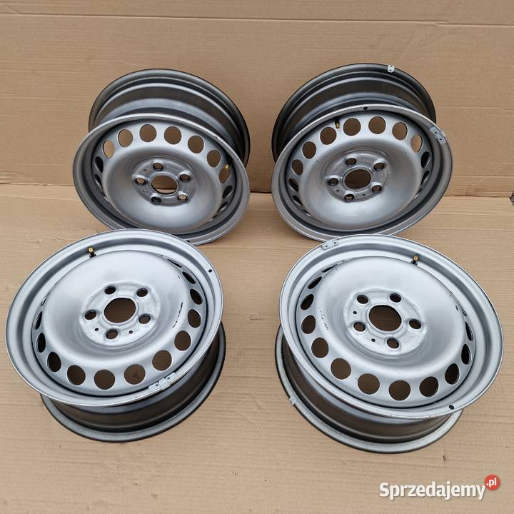 VW CRAFTER II MAN TGE FELGA FELGI 16 5X120 Bieleń sprzedam
