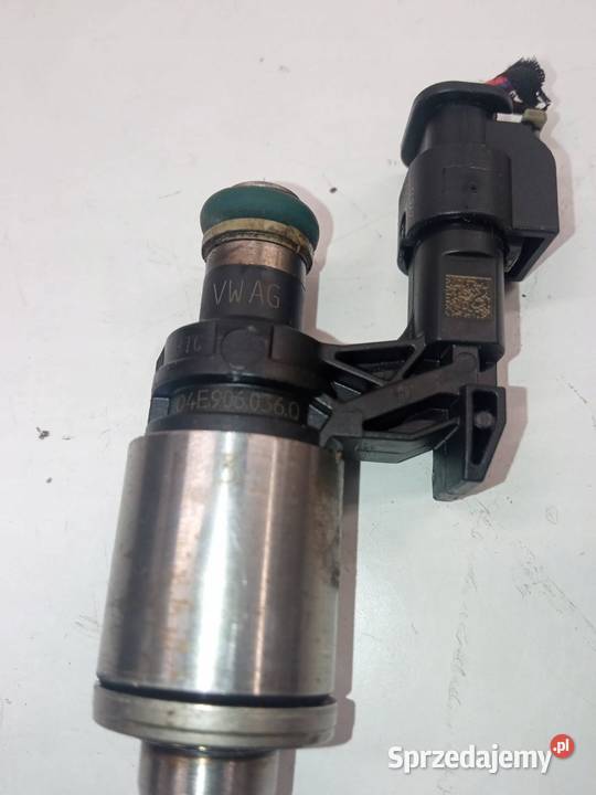 WTRYSKIWACZ 0261500354 04E906036Q 12 TSI Skoda