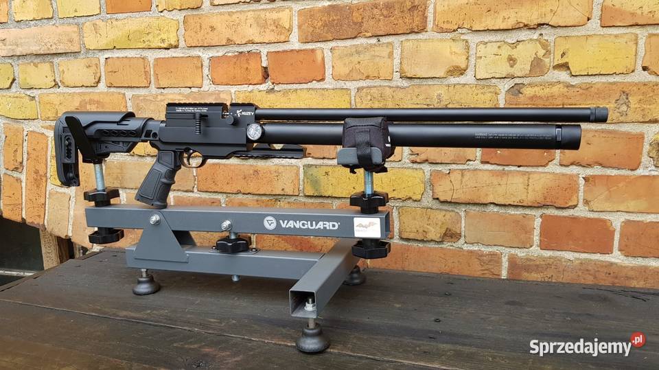 Wiatrowka pcp kuzey tact k600 cal 45mm sprzedam