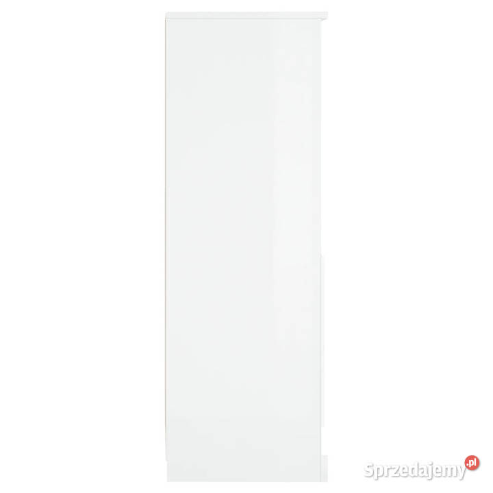 Szafka biała z połyskiem 36x355x1035 WM816322 Warszawa