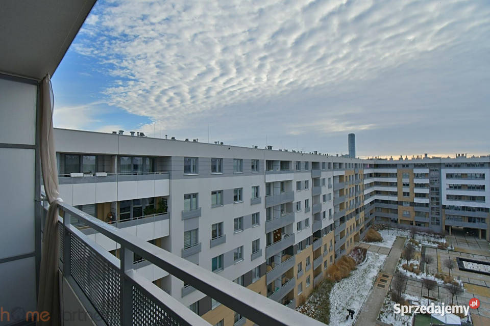 Mieszkanie 44m2 2pokojowe Wrocław