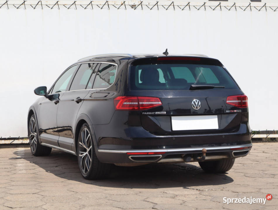 VW Passat 20 BiTDI ogrzewanie postojowe Łódź