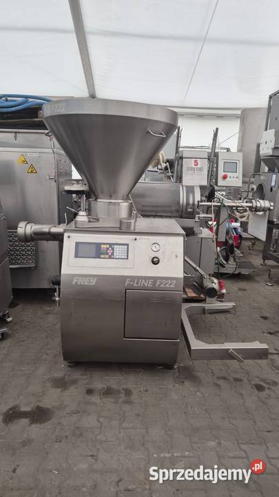Frey FLINE F222 Nadziewarka próżniowa z Krotoszyn
