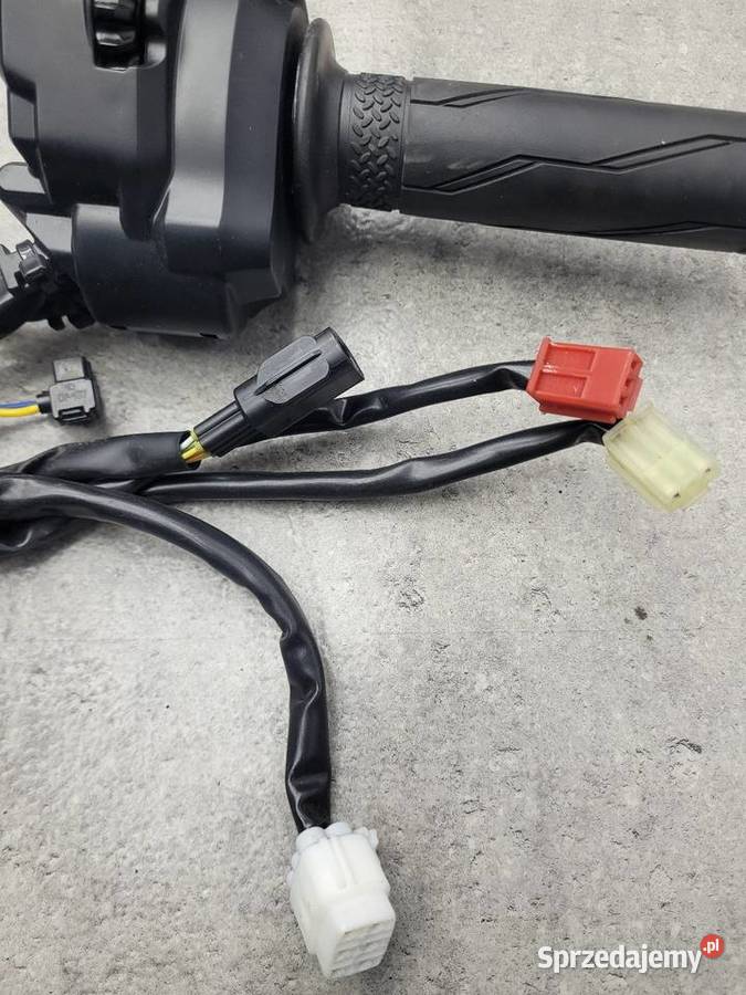 YAMAHA MT 09 MT09 MT09 2124 OEM PRZEŁĄCZNIKI