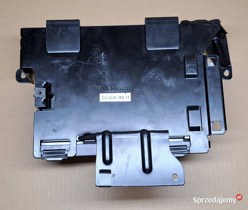 WZMACNIACZ BOSE PORSCHE BOXSTER 986 98664533800 dolnośląskie Mielęcin