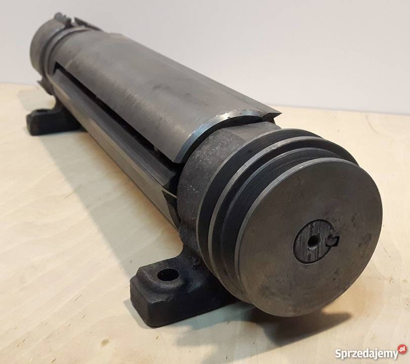 Wałek do heblarki 300mm piły i frez 60mm Produkcja